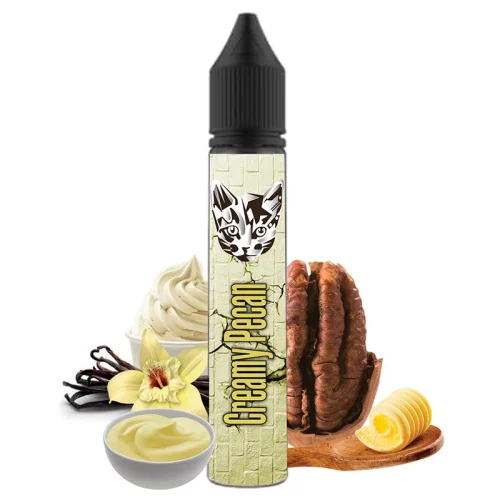 Creamy Pecan