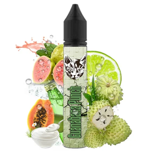 Guanabana Punch