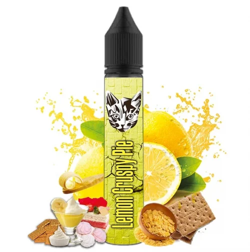 Lemon Cruspy Pie