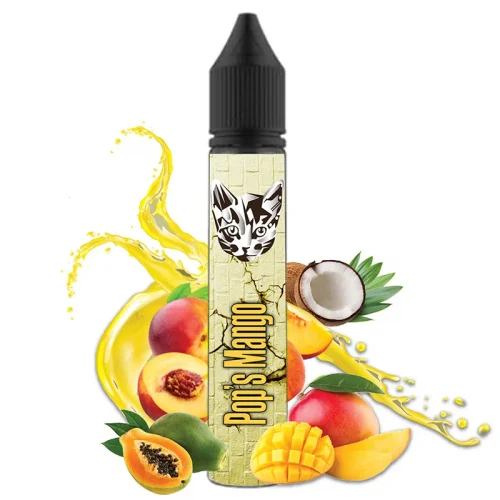 Pop's Mango