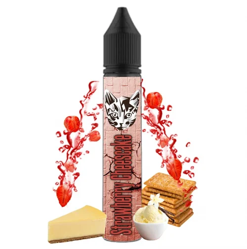 Strawberry Cheesecake