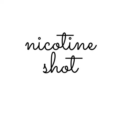 Nicotine Shot